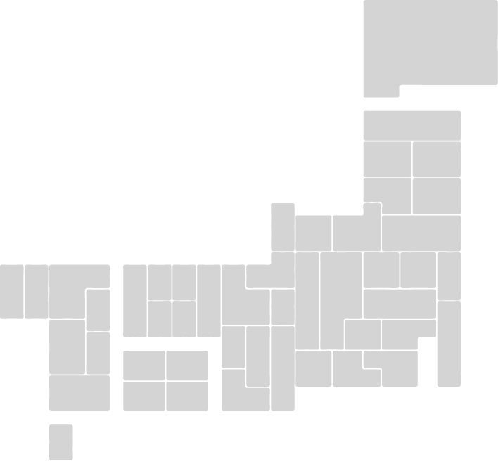 日本地図